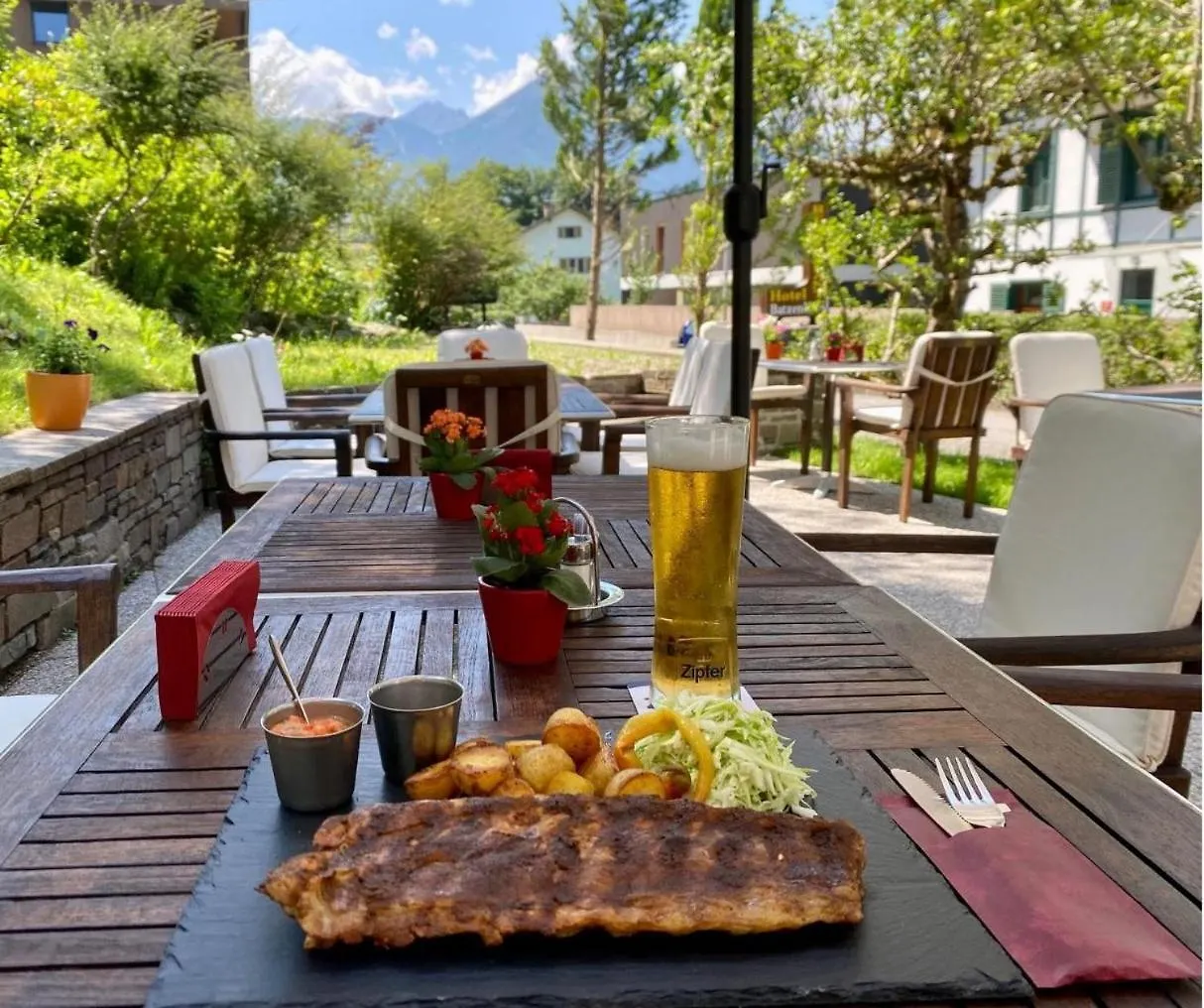 Hotel Hotel-Restaurant Batzenhaeusl Innsbruck