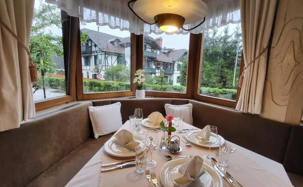 Hotel-Restaurant Batzenhaeusl Innsbruck Hotel