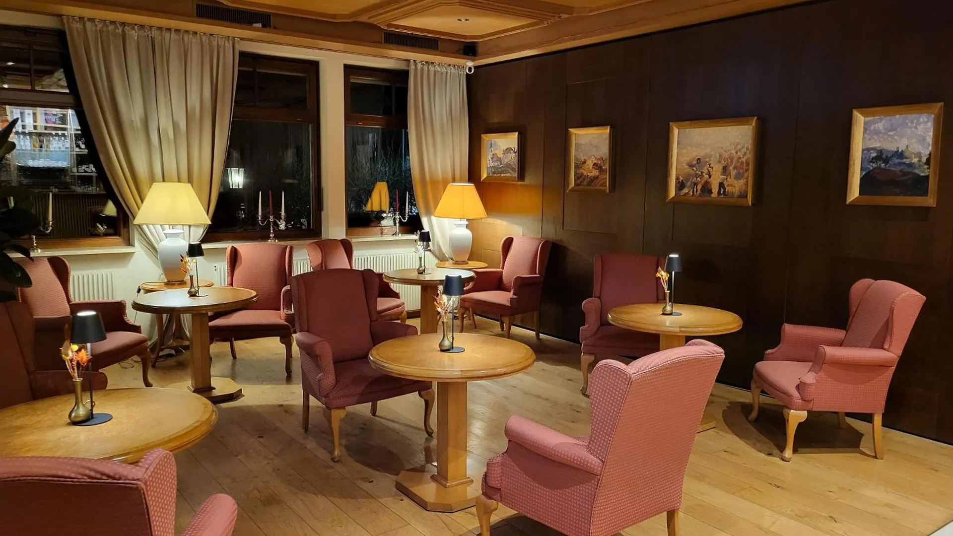 Hotel-Restaurant Batzenhaeusl Innsbruck Hotel