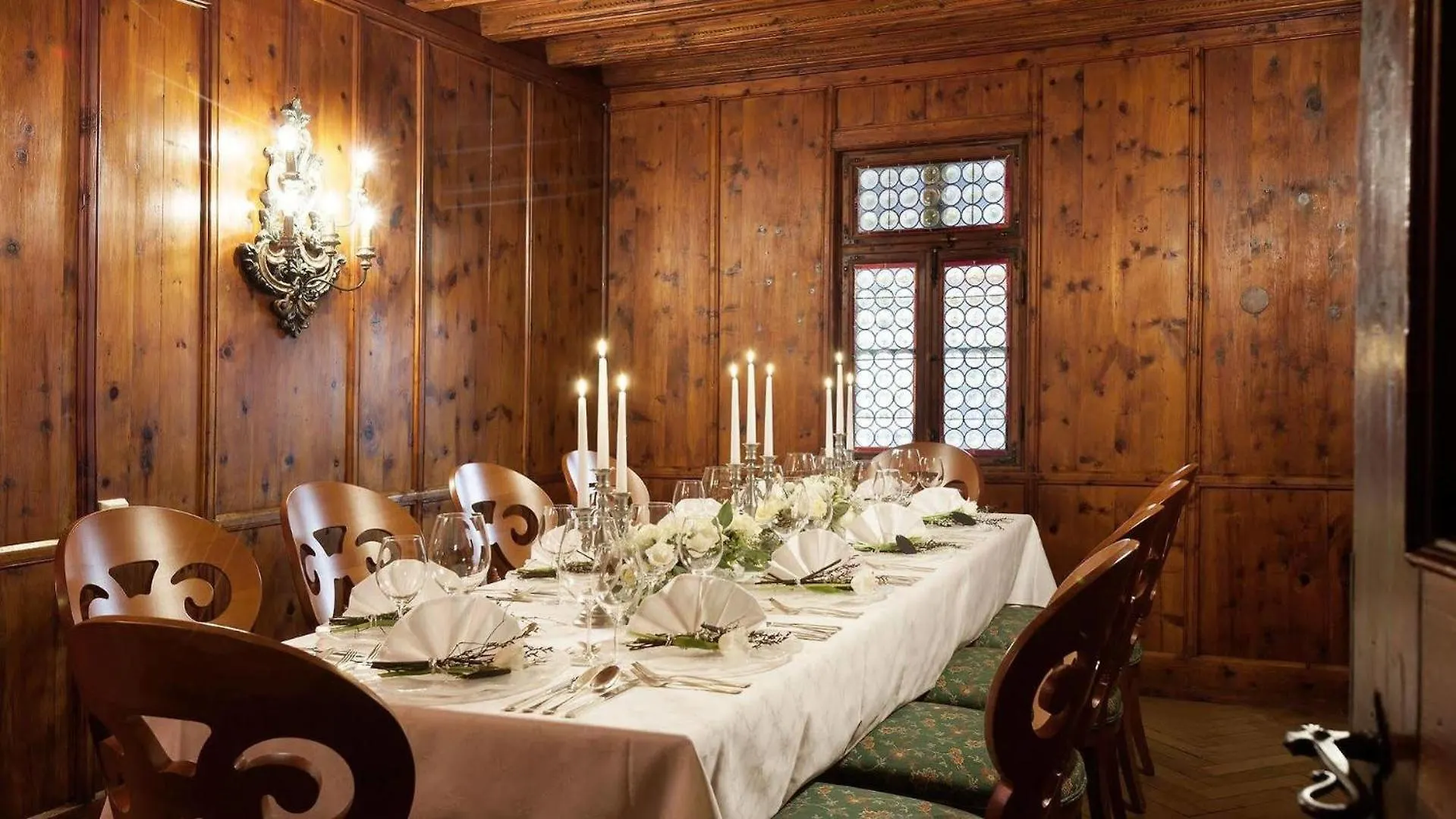 **** Hotel Hotel-Restaurant Batzenhaeusl Innsbruck Österreich