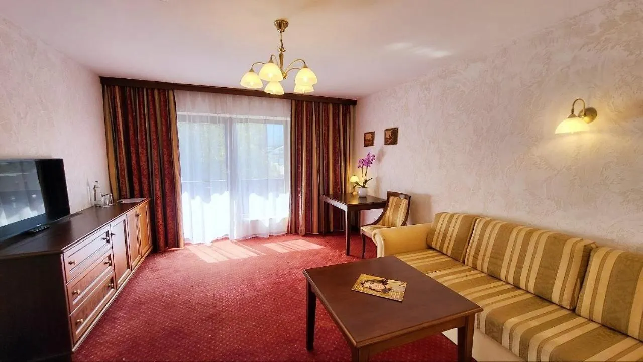 Hotel Hotel-Restaurant Batzenhaeusl Innsbruck
