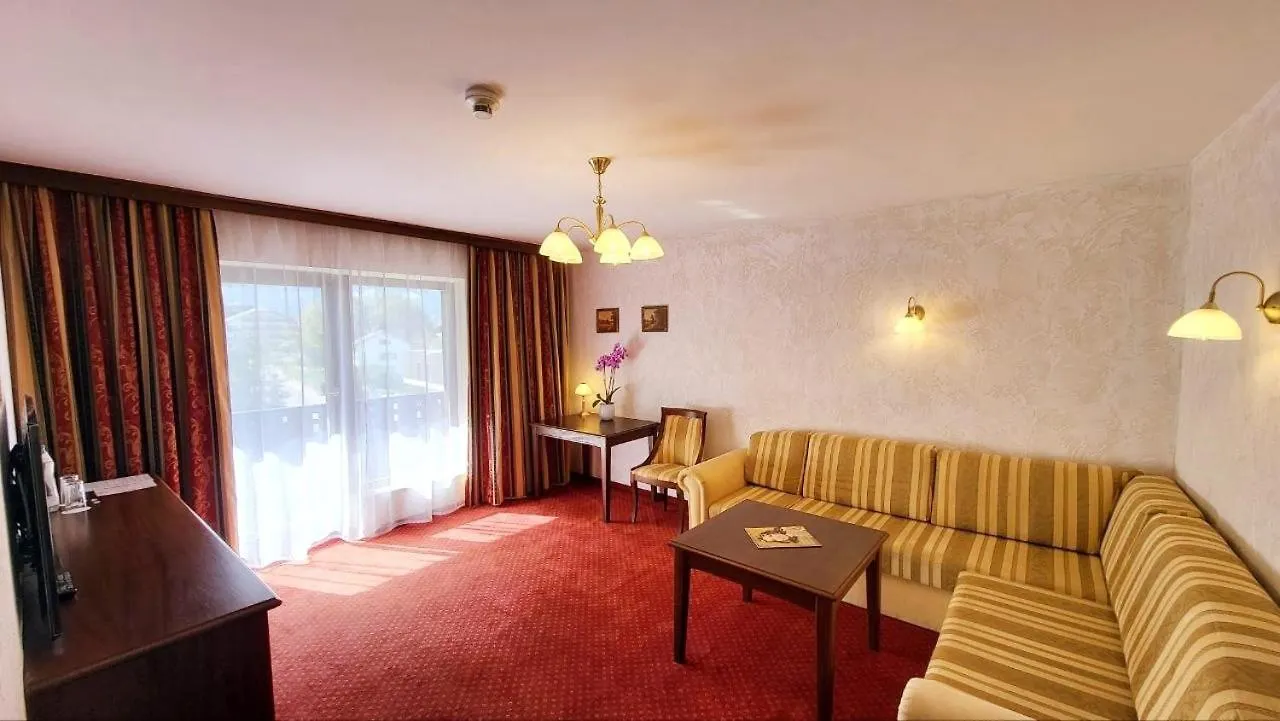 Hotel-Restaurant Batzenhaeusl Innsbruck Österreich