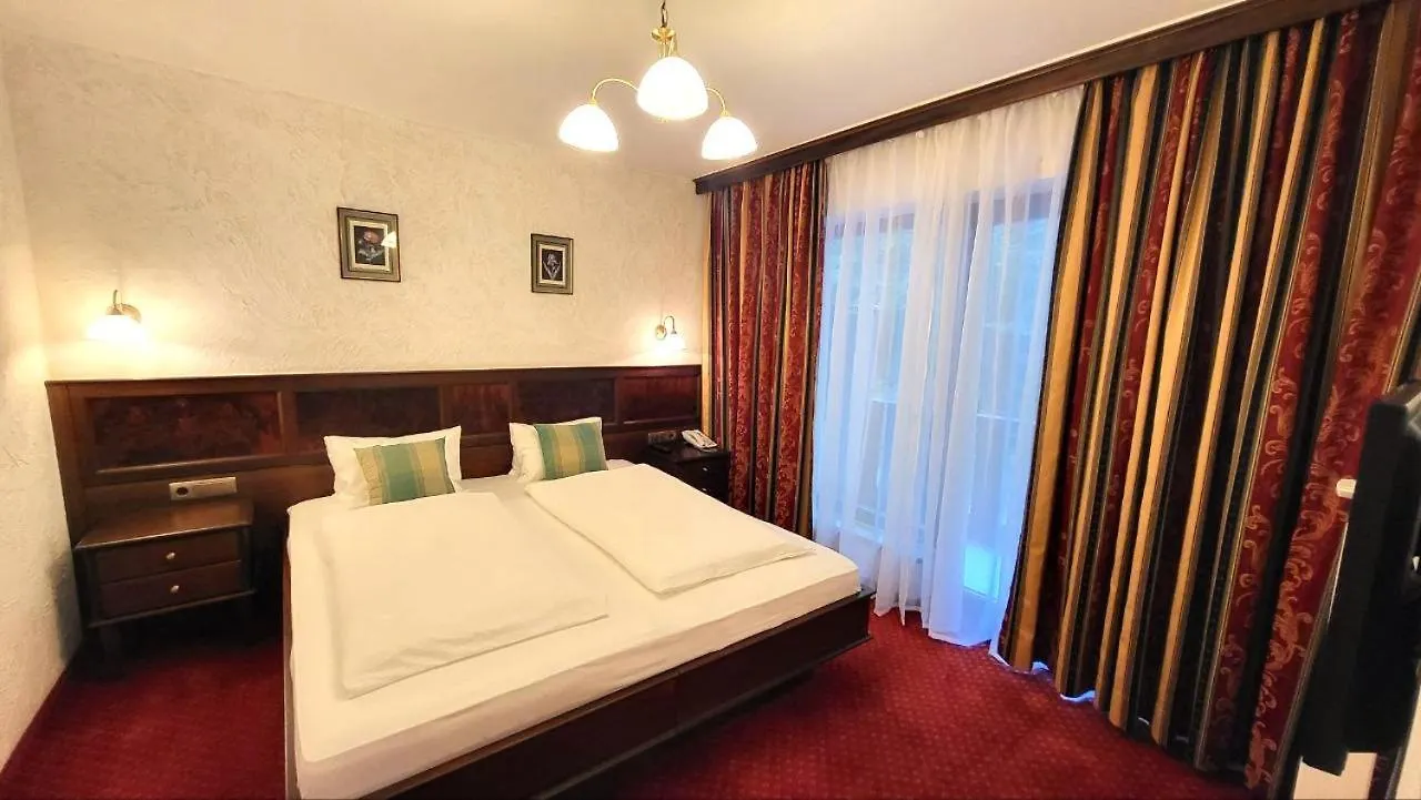 Hotel-Restaurant Batzenhaeusl Innsbruck