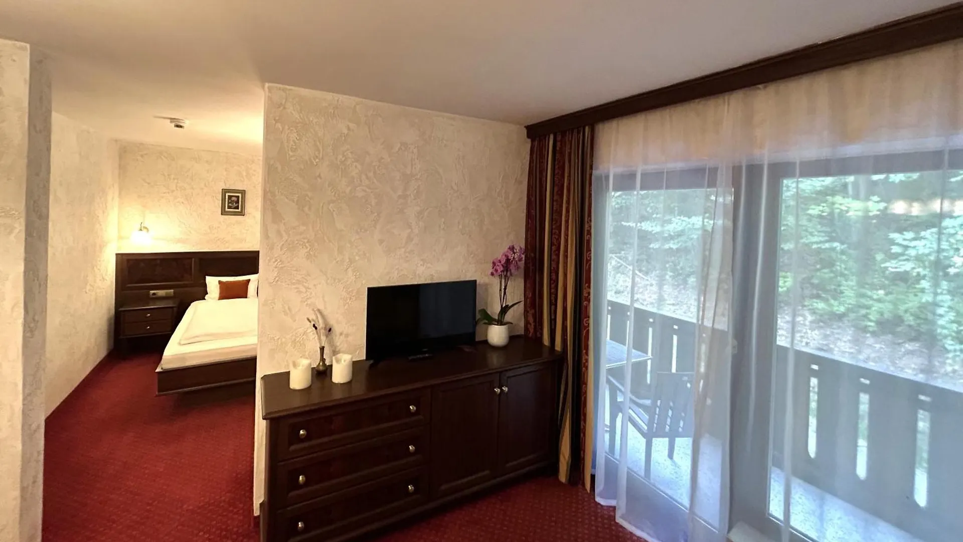 Hotel Hotel-Restaurant Batzenhaeusl Innsbruck
