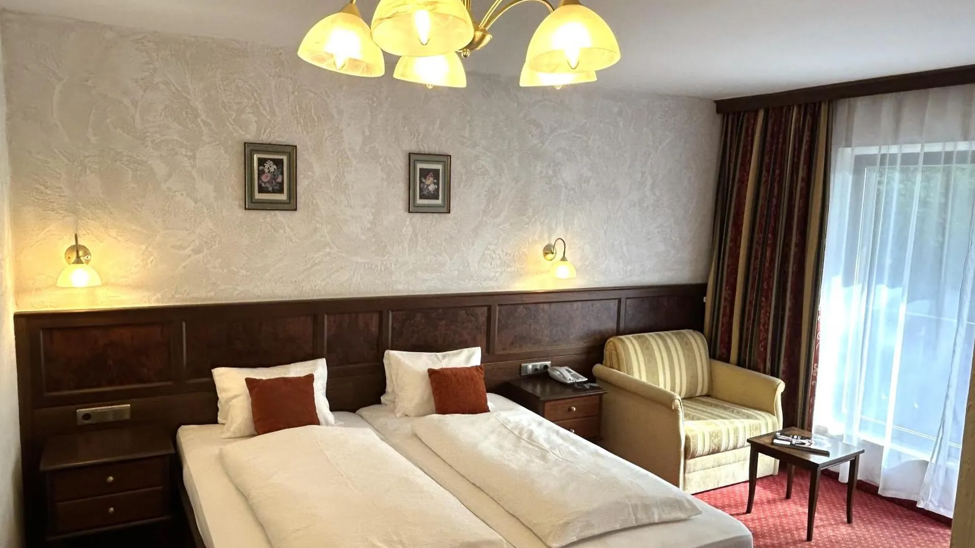 Hotel-Restaurant Batzenhaeusl Innsbruck Österreich