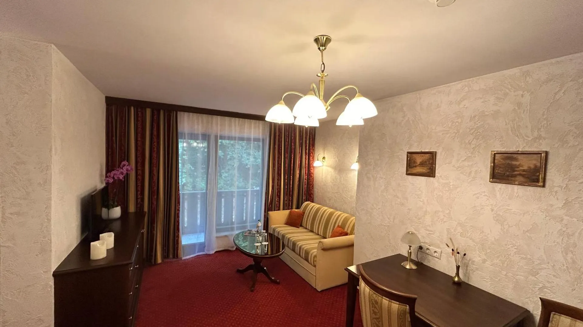 Hotel-Restaurant Batzenhaeusl Innsbruck 4*,  Österreich