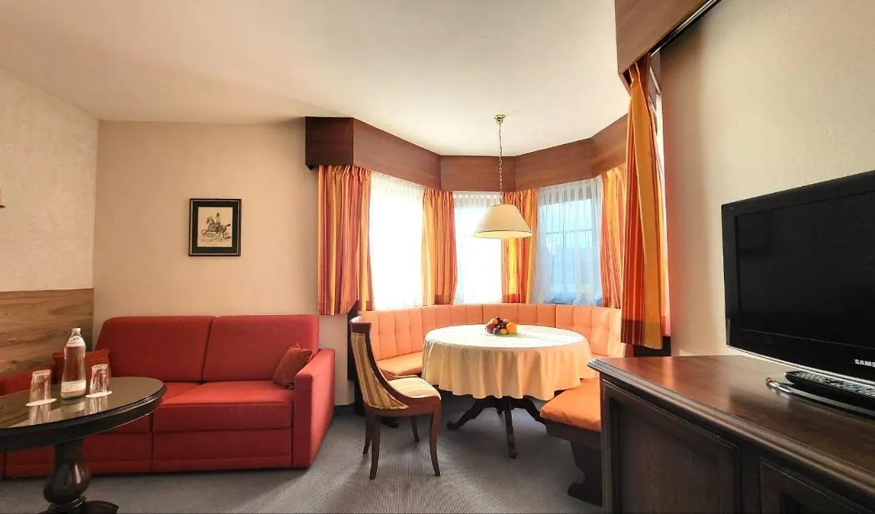 Hotel-Restaurant Batzenhaeusl Innsbruck Österreich