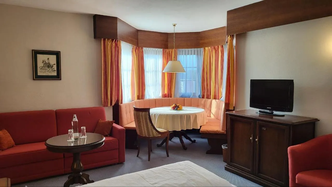 Hotel-Restaurant Batzenhaeusl Innsbruck