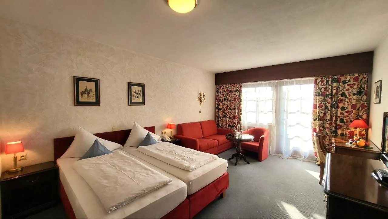 Hotel-Restaurant Batzenhaeusl Innsbruck