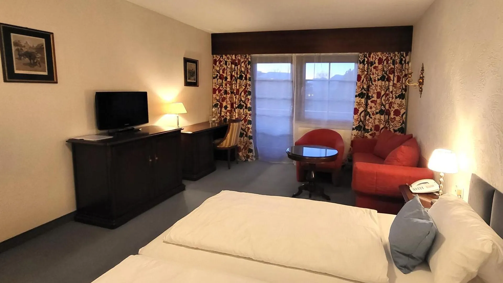 Hotel Hotel-Restaurant Batzenhaeusl Innsbruck