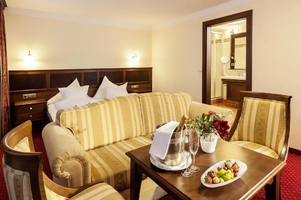 Hotel-Restaurant Batzenhaeusl Innsbruck