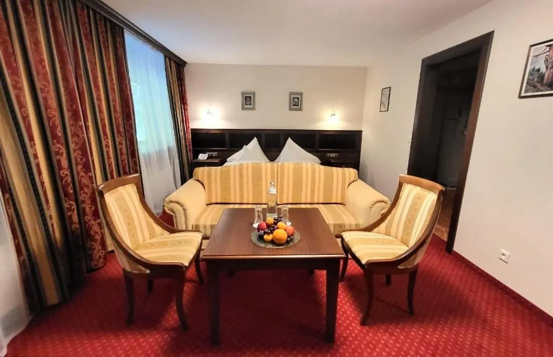 Hotel-Restaurant Batzenhaeusl Innsbruck Hotel