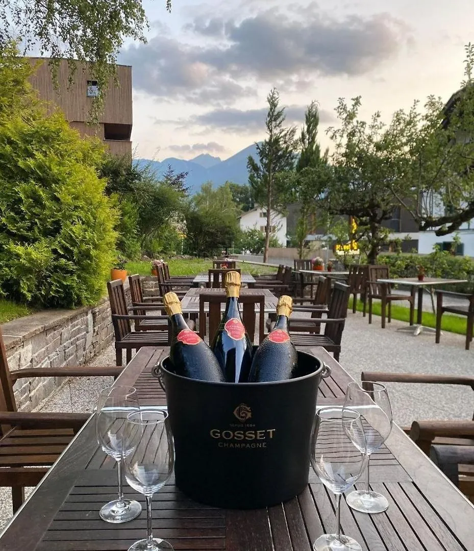 Hotel-Restaurant Batzenhaeusl Innsbruck Hotel