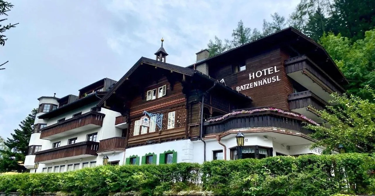 Hotel Hotel-Restaurant Batzenhaeusl Innsbruck