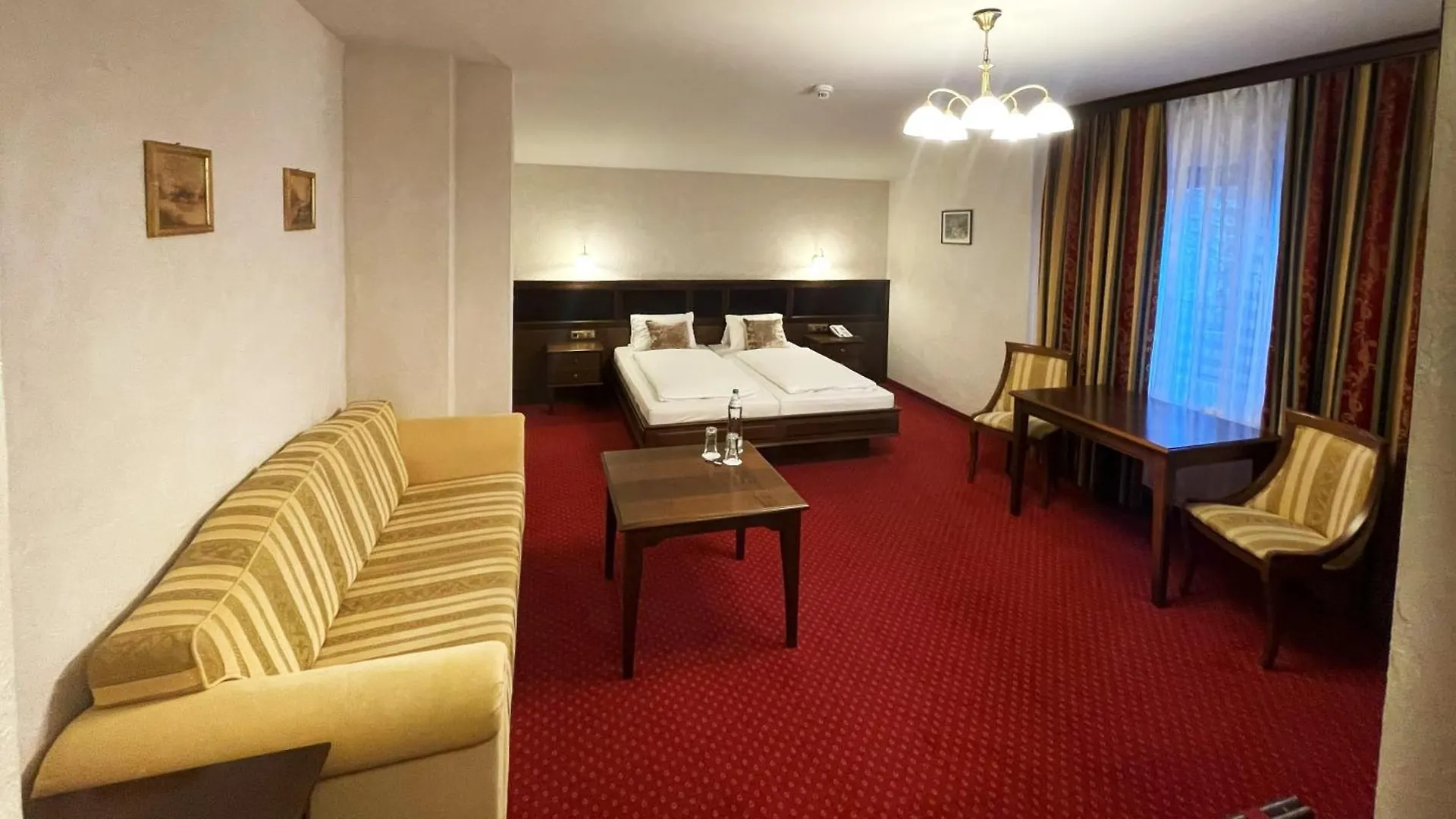 Hotel-Restaurant Batzenhaeusl Innsbruck