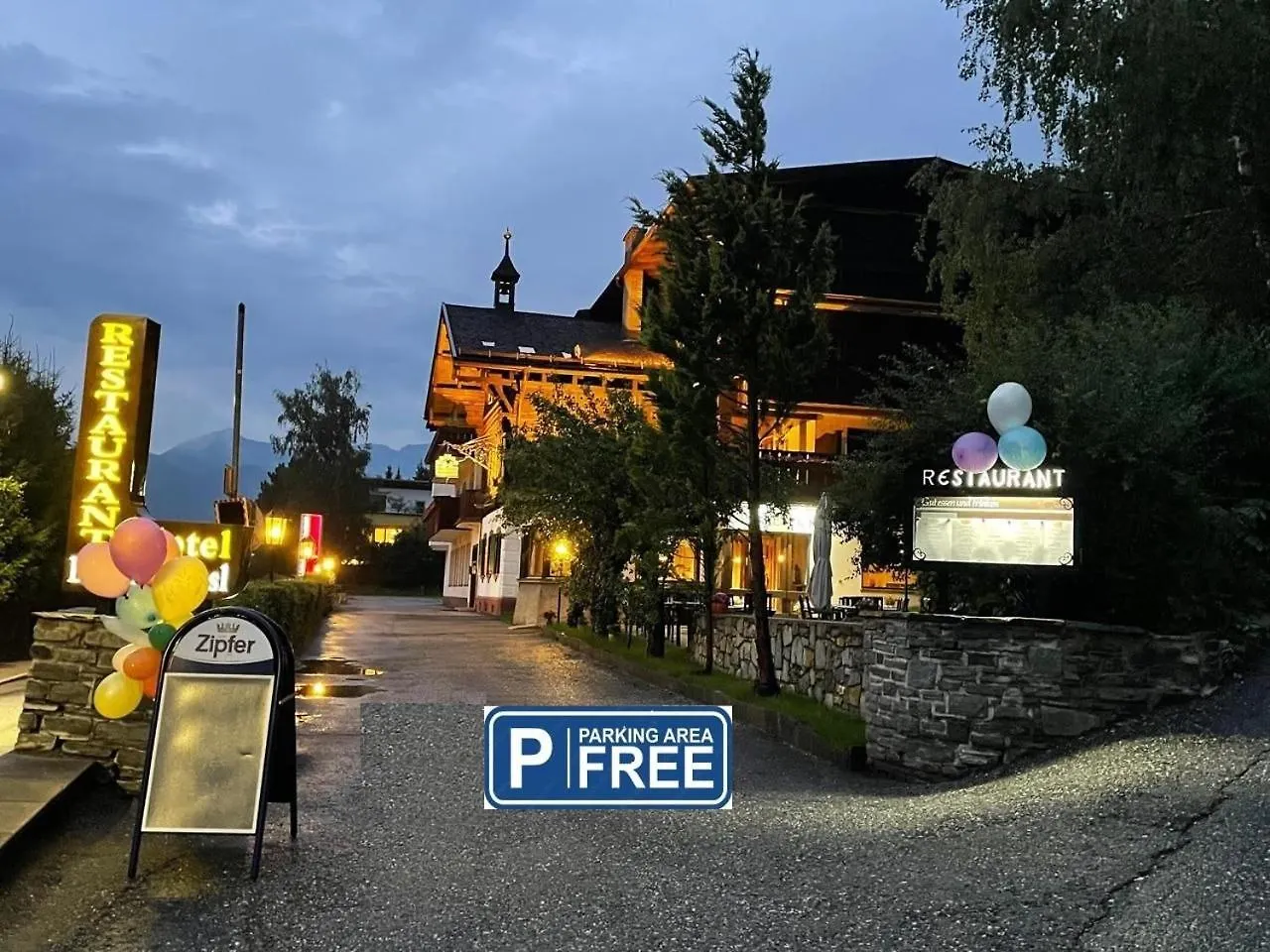 Hotel-Restaurant Batzenhaeusl contacts
