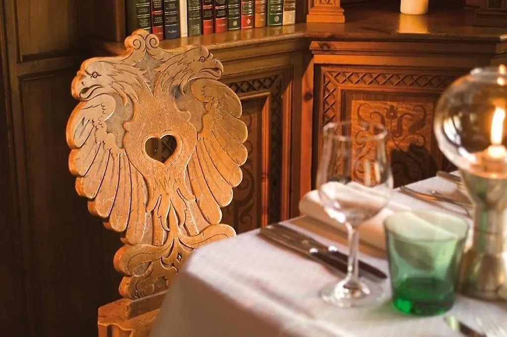 Hotel Hotel-Restaurant Batzenhaeusl Innsbruck